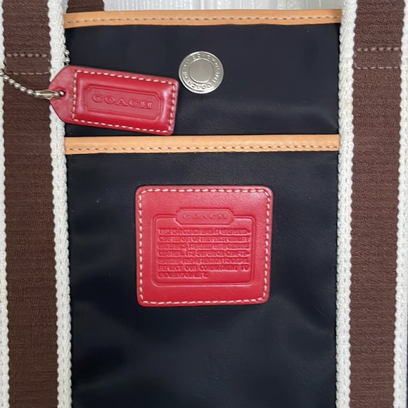 New Coach Tote Bag - Picture 2 of 11